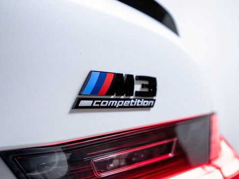 Used 2023 BMW M3 Competition AWD/4WD image 14