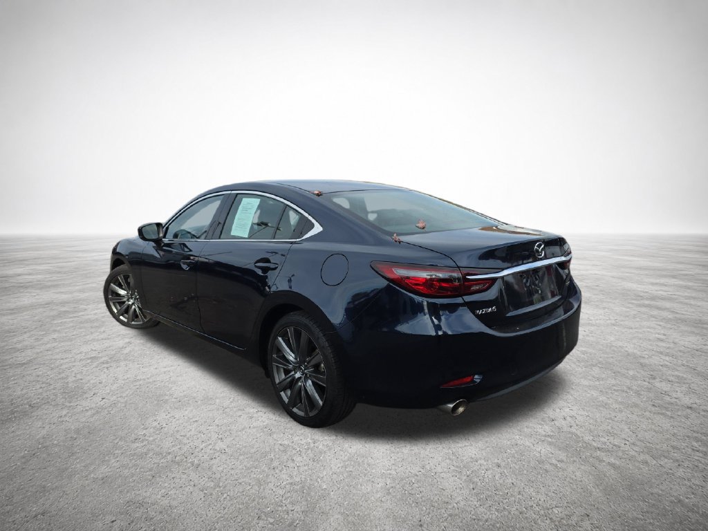 Used 2021 MAZDA MAZDA6 Touring FWD image 6