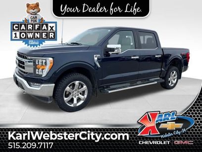 Used 2023 Ford F150 Lariat w/ Trailer Tow Package