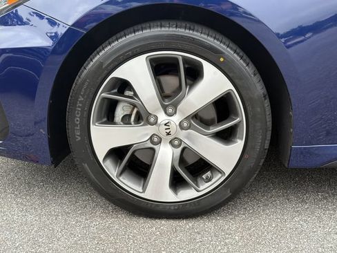 Used 2019 Kia Optima S w/ S Panoramic Sunroof Package FWD image 11