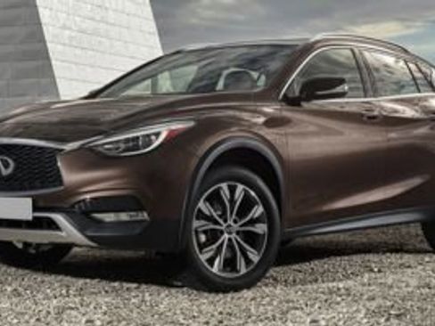 Used 2017 INFINITI QX30 Sport w/ Cargo Package FWD image 1