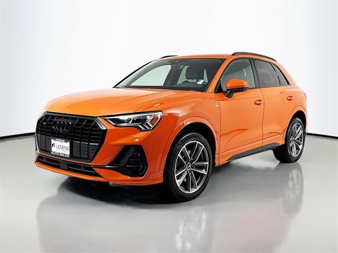 Used 2022 Audi Q3 2.0T Premium Plus w/ Premium Plus Package image 1