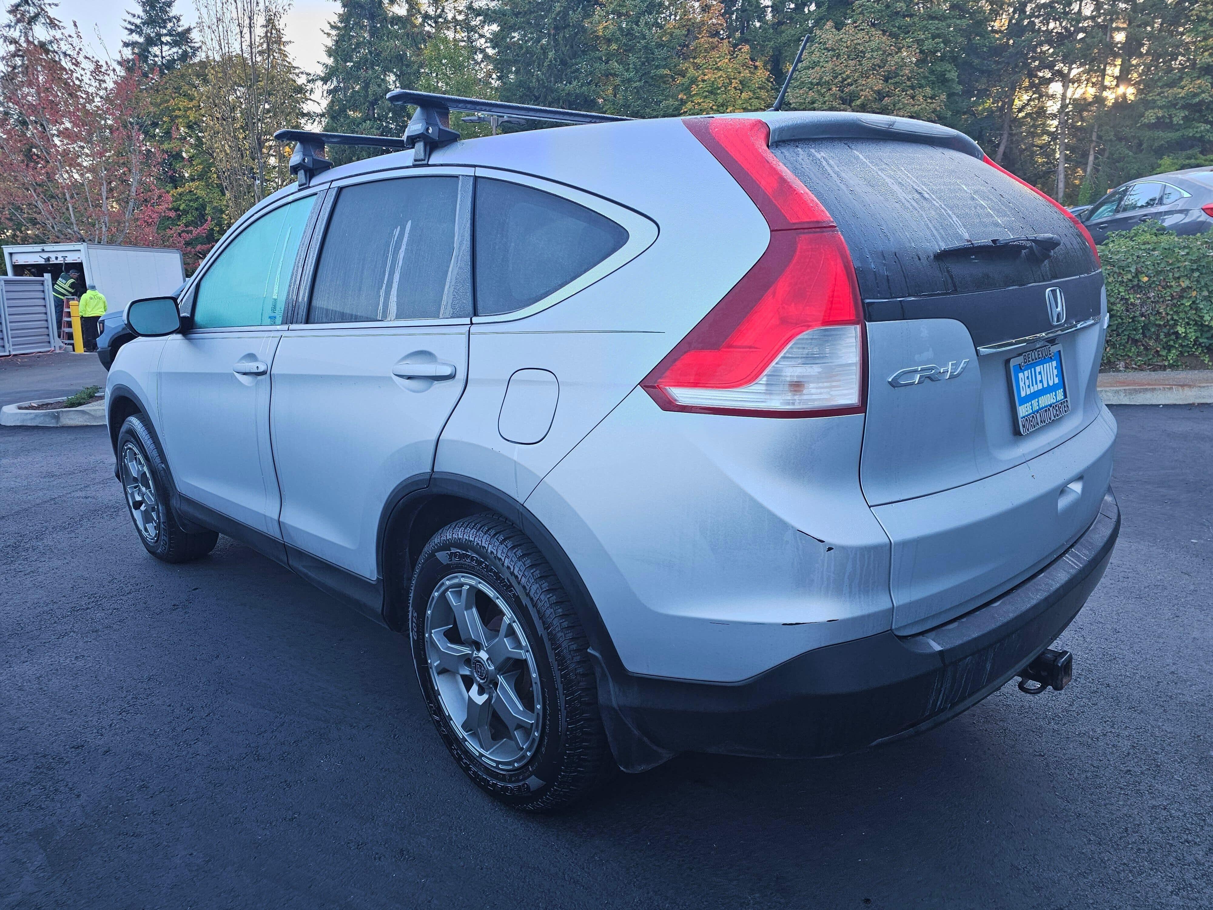 Used 2014 Honda CR-V EX image 5