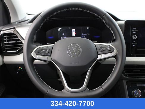 New 2026 Volkswagen Taos S image 19