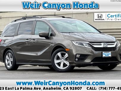 Used 2020 Honda Odyssey EX