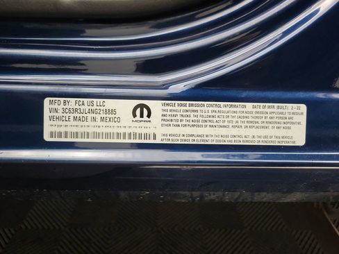 Used 2022 RAM 3500 Laramie image 16