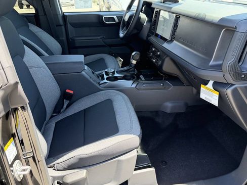 New 2026 Ford Bronco Big Bend AWD/4WD image 12