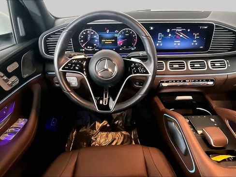 Certified 2024 Mercedes-Benz GLE 350 4MATIC image 6