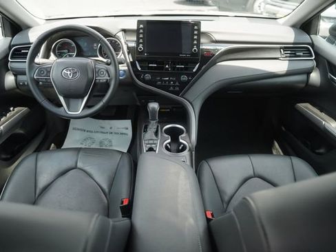 Used 2023 Toyota Camry XLE w/ Protection Package (Q2) (TMS) image 20