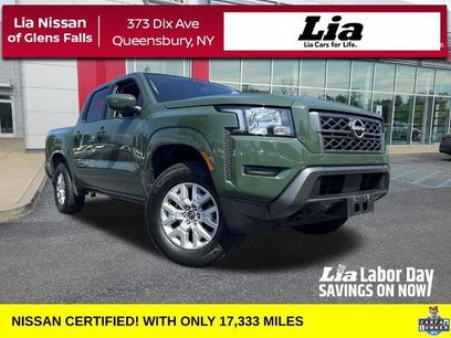 Certified 2023 Nissan Frontier SV w/ Tow Package