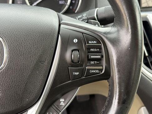 Certified 2020 Acura TLX V6 SH-AWD w/ Technology Pkg image 3