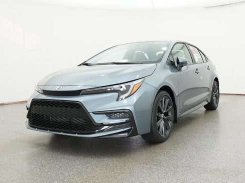 New 2026 Toyota Corolla SE image 4