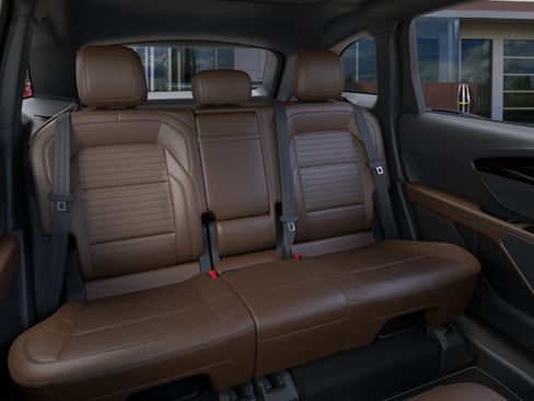 New 2026 Lincoln Nautilus Reserve w/ Jet Appearance Package AWD/4WD image 11