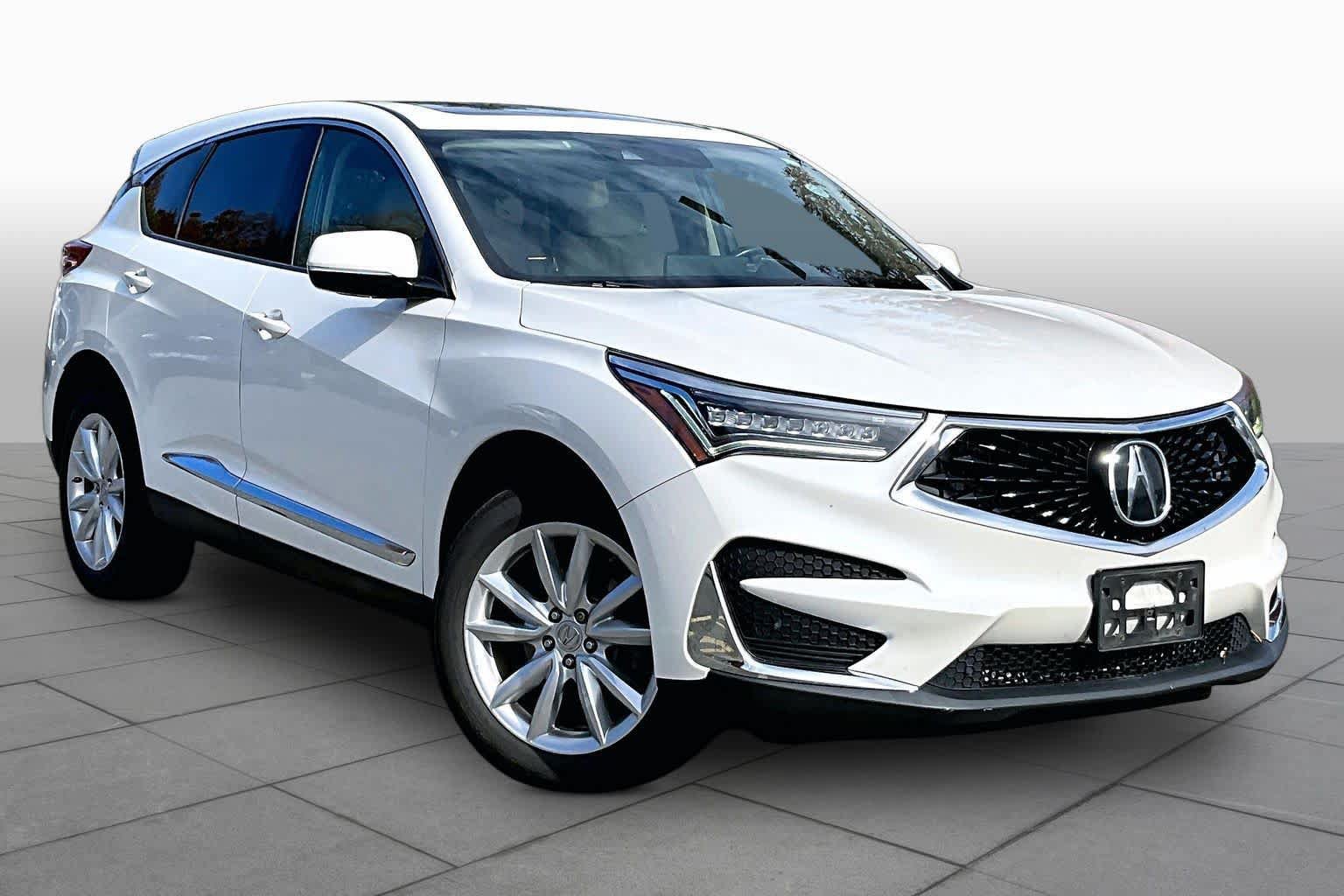 Used 2019 Acura RDX AWD image 3