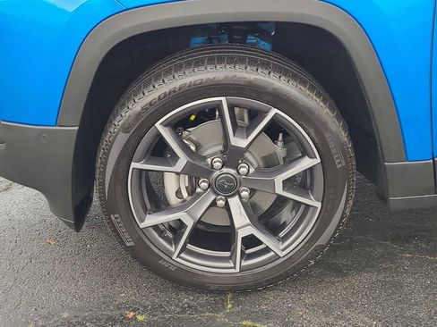 New 2026 Jeep Cherokee Overland image 16