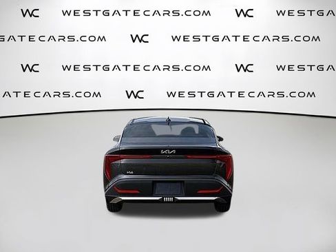New 2025 Kia K4 EX image 19