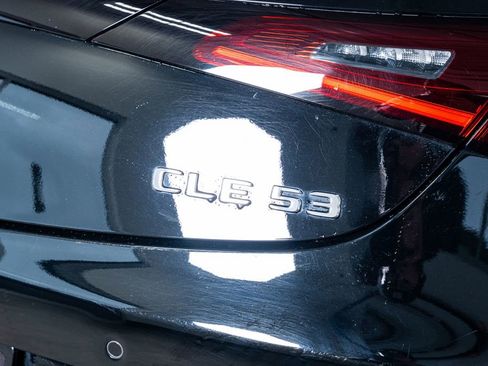 Used 2025 Mercedes-Benz CLE 53 AMG CLE 53 AMG image 31