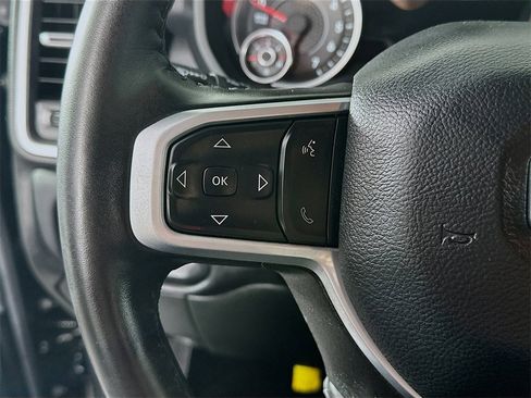 Used 2024 RAM 2500 Big Horn w/ Safety Group image 26