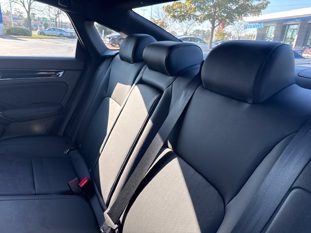 Certified 2026 Honda Civic Sport Touring image 19