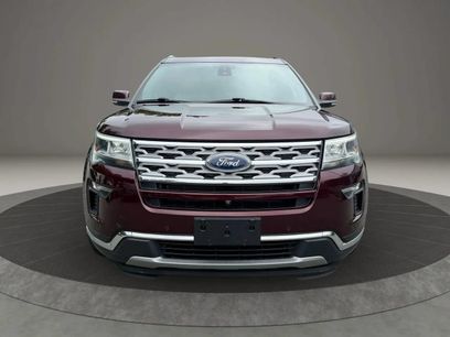 Used 2018 Ford Explorer Limited w/ Equipment Group 301A