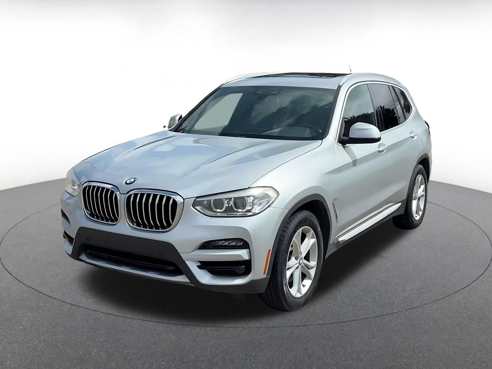 Used 2020 BMW X3 xDrive30i AWD/4WD image 6