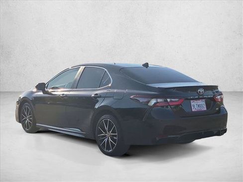 Certified 2024 Toyota Camry SE FWD image 8