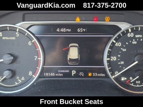 Used 2024 Nissan Rogue SV image 13