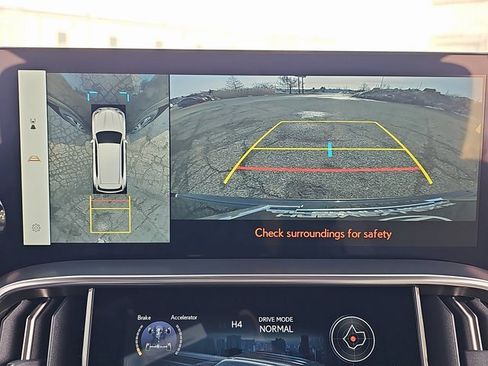 New 2026 Lexus LX 600 4WD w/ Appearance Package image 25