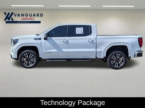 Used 2026 GMC Sierra 1500 AT4 w/ Technology Package AWD/4WD image 4