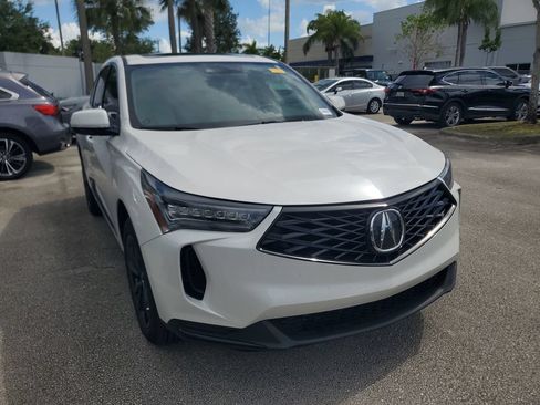 Used 2025 Acura RDX SH-AWD image 1