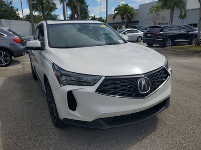 Used 2025 Acura RDX SH-AWD