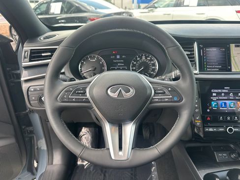 Used 2023 INFINITI QX50 Sport w/ Cargo Package FWD image 20