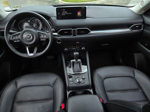 Used 2023 MAZDA CX-5 AWD 2.5 S w/ Preferred Package image 14