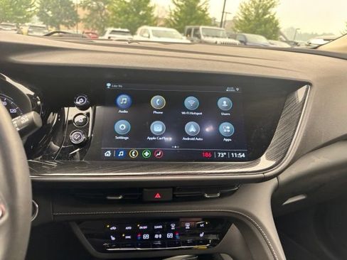 Used 2023 Buick Envision Essence AWD/4WD image 11