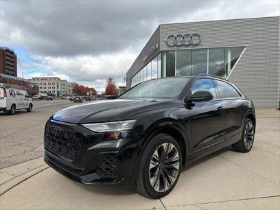 Certified 2025 Audi Q8 Premium Plus w/ Premium Plus Package