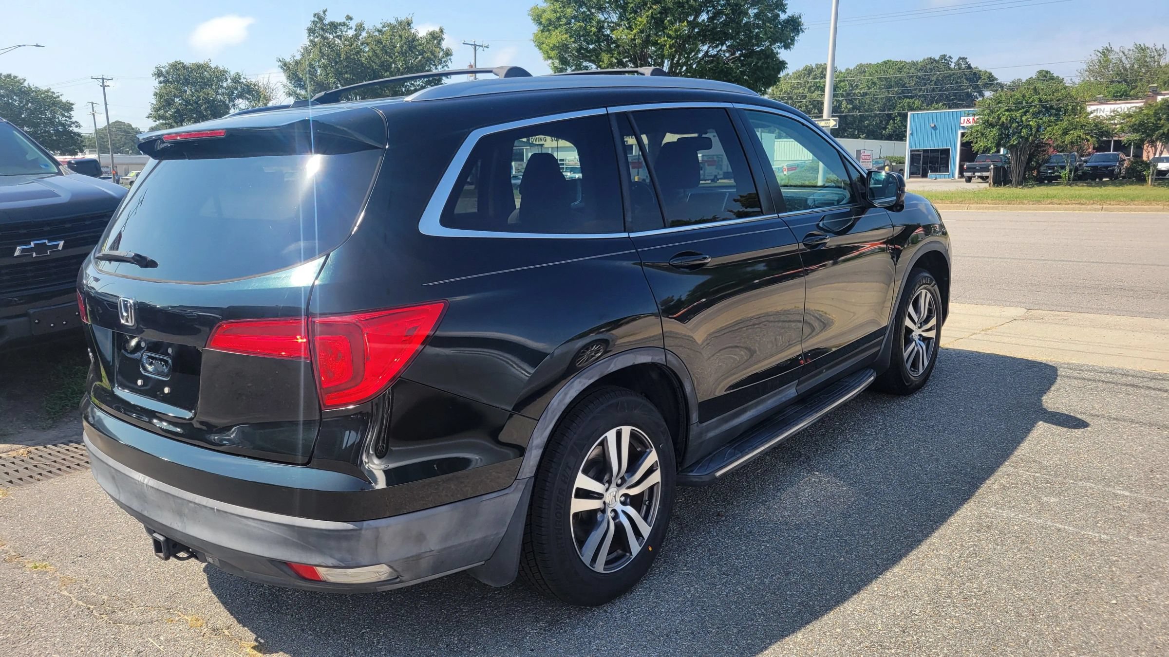 Used 2016 Honda Pilot EX-L image 6