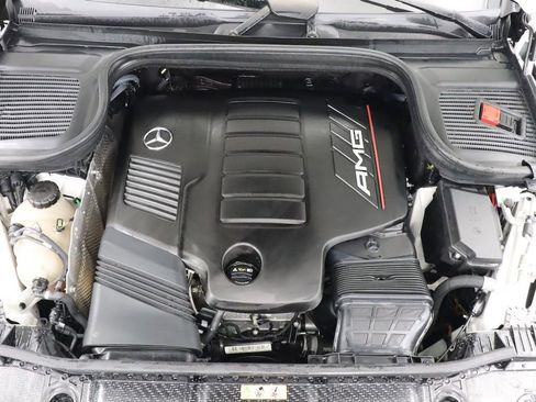 Used 2021 Mercedes-Benz GLE 53 AMG 4MATIC Coupe w/ Acoustic Comfort Package image 14