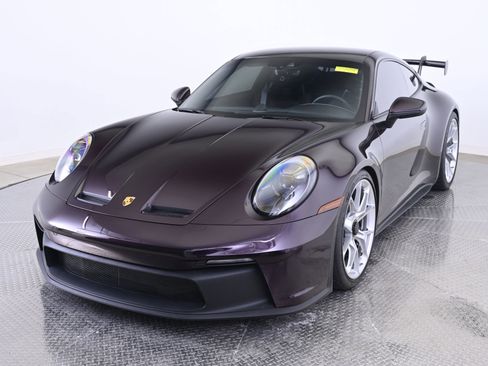 Used 2022 Porsche 911 GT3 image 1