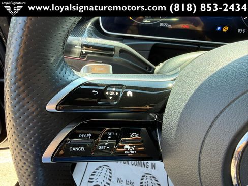 Used 2024 Mercedes-Benz CLE 450 4MATIC Coupe w/ Driver Assistance Package image 26