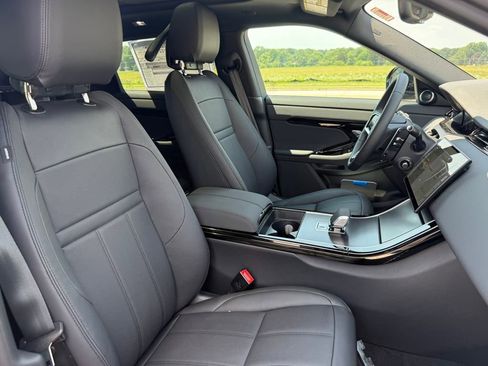 New 2026 Land Rover Range Rover Evoque Dynamic SE AWD/4WD image 15