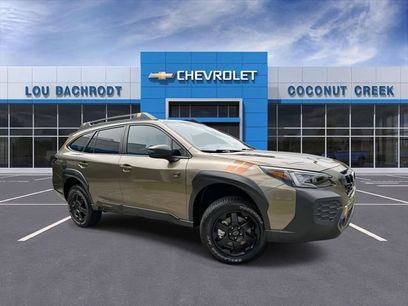 Used 2024 Subaru Outback Wilderness