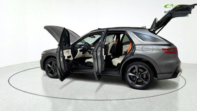 Used 2026 Genesis GV70 3.5T Sport Prestige AWD/4WD image 15