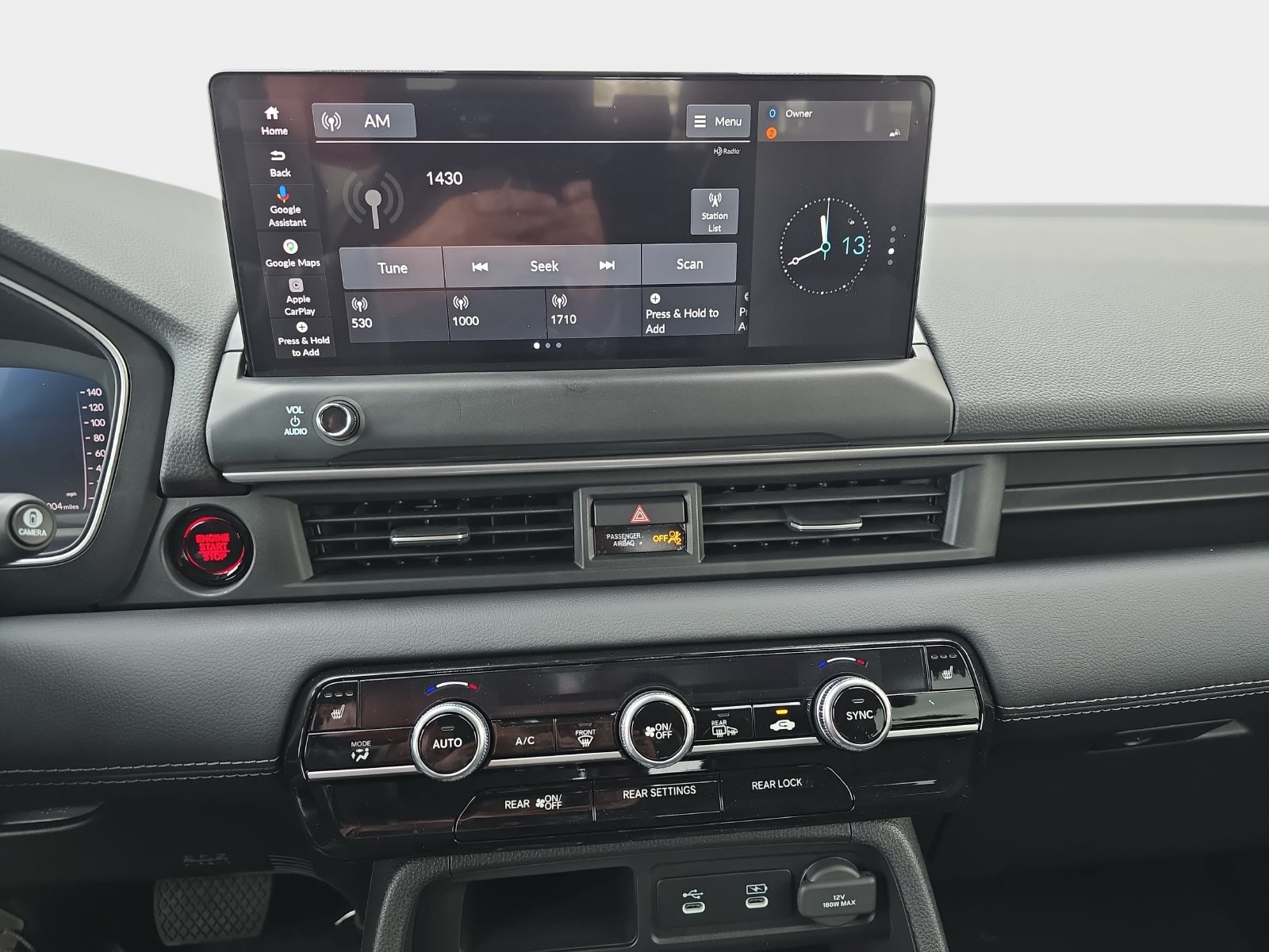 New 2026 Honda Pilot Touring image 21
