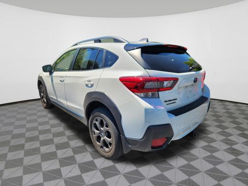 Used 2021 Subaru Crosstrek 2.5i Sport w/ Moonroof Package AWD/4WD image 3