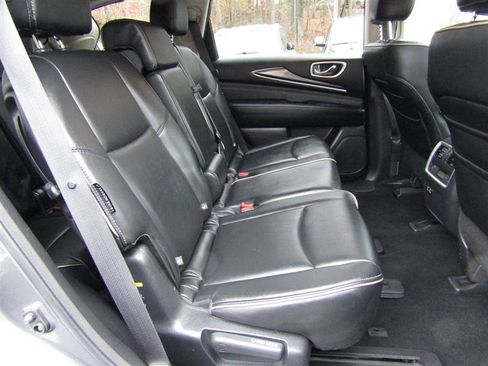 Used 2020 INFINITI QX60 Pure image 43