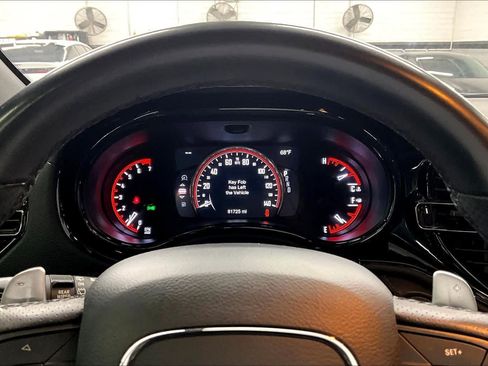 Used 2021 Dodge Durango GT w/ Blacktop Package image 25