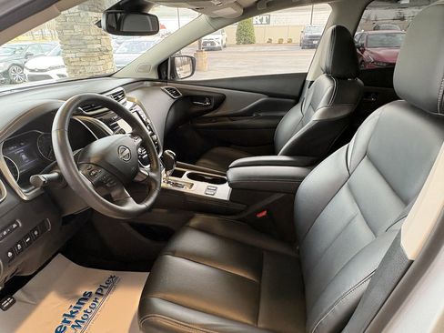 Used 2023 Nissan Murano SL w/ SL Moonroof Package image 24