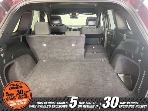 Used 2018 Jeep Grand Cherokee Laredo image 23