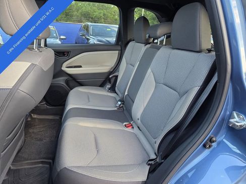 Used 2025 Subaru Forester Premium w/ Convenience Package #1 AWD/4WD image 16