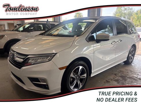 Used 2020 Honda Odyssey Touring image 1